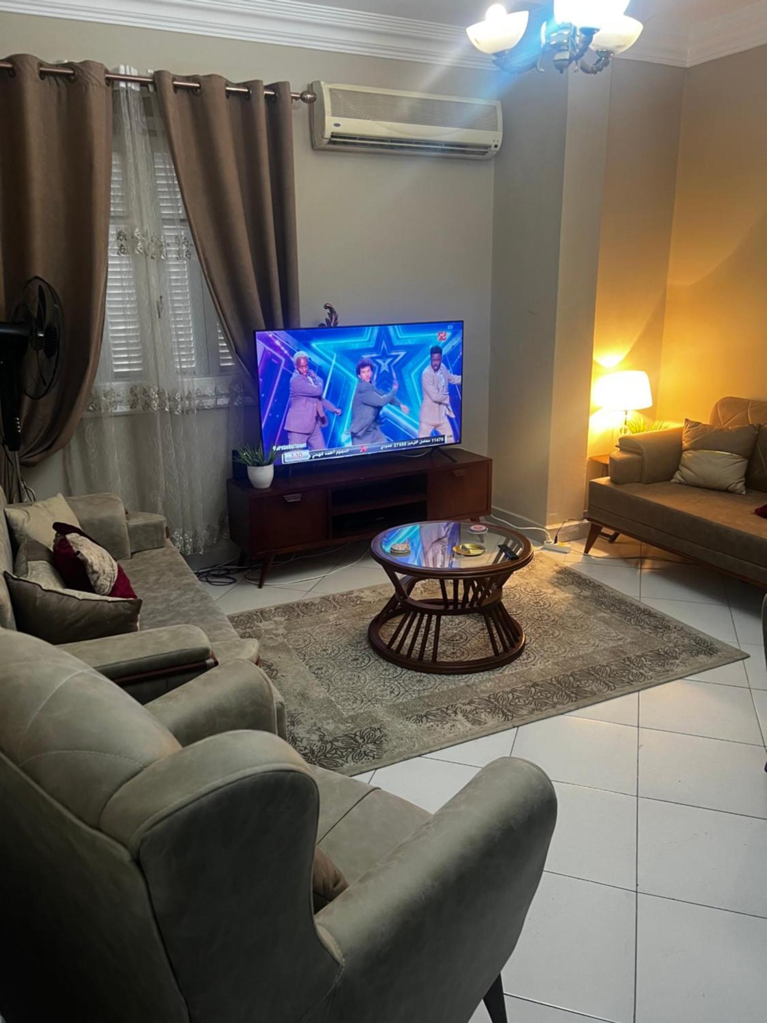 Zamalik Flat Apartment